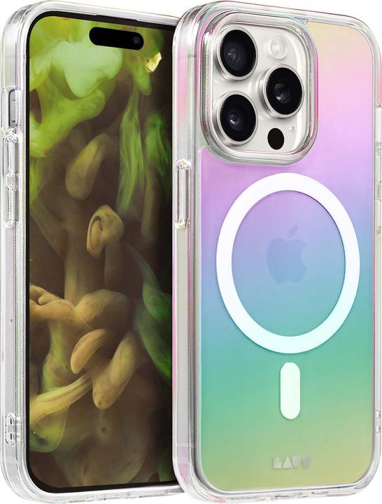 Actual product image Laut Holo (Apple iPhone 15 Pro)