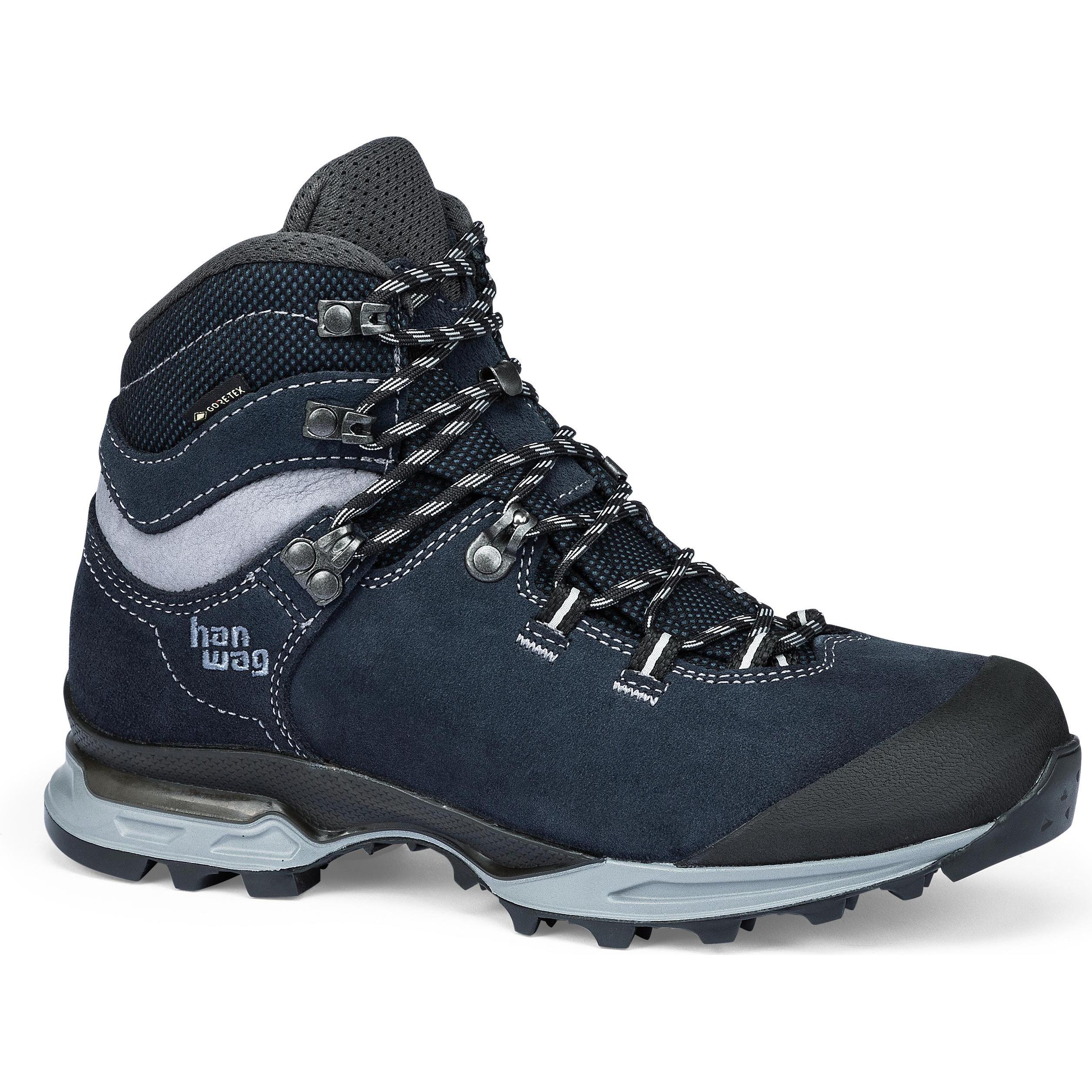 Hanwag, Damen, Wanderschuhe, Tatra Light Lady GTX (38), Blau