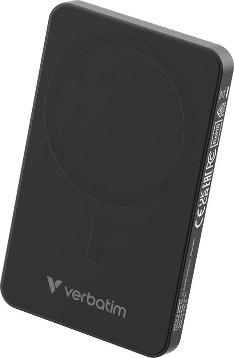 Image du produit Verbatim Charge 'n' Go Essentials (5000 mAh, 35 W, 18.50 Wh)