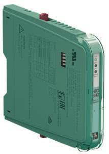 Produktbild Pepperl & Fuchs Switch amplifier 214234 HiC2842