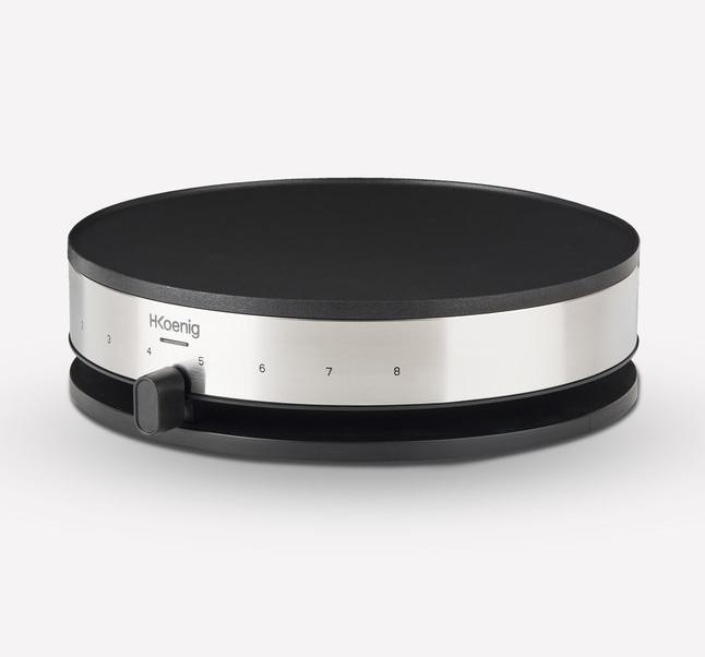 Produktbild H.Koenig KREP29 - Pannenkoekenmaker - Crpemaker