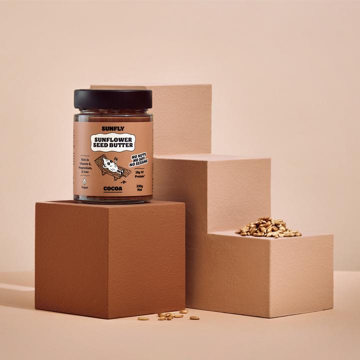 Actual product image Sunfly Schoki (330 g)