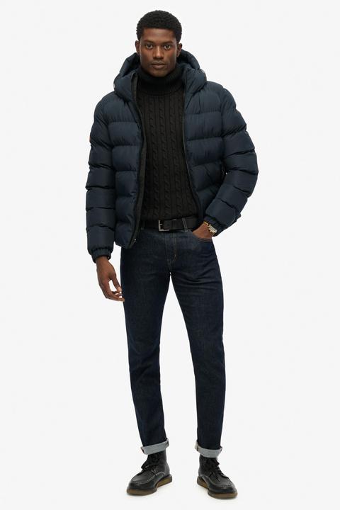 Image du produit Superdry Doudoune à capuche Sports (L)