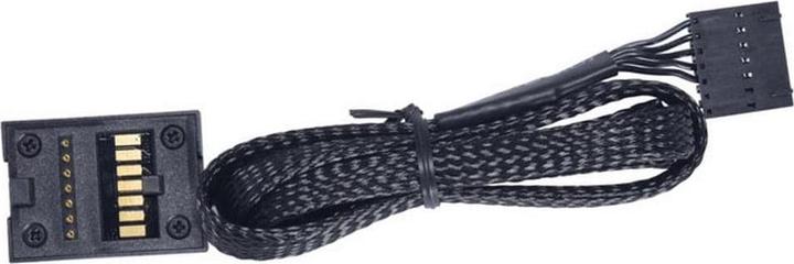 Actual product image Lian-Li UNI FAN TL Series Reverse Blade fan - 140mm, black (140 mm, 1 x)