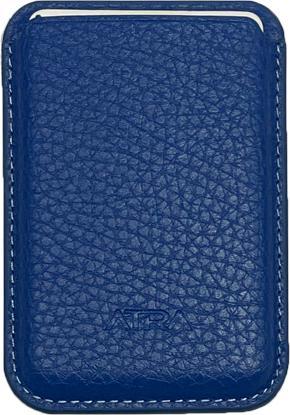 Produktbild Atra Leder Wallet mit MagSafe (Apple iPhone 12, Apple iPhone 12 Pro, Apple iPhone 12 Pro Max, Apple iPhone 13, Apple iPhone 13 Pro, Apple iPhone 13 Pro Max, Apple iPhone 14, Apple iPhone 14 Plus, Apple iPhone 14 Pro, Apple iPhone 14 Pro Max)