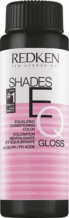 Redken SHADES EQ orange color kicker 60 ml x 3 u (Orange)