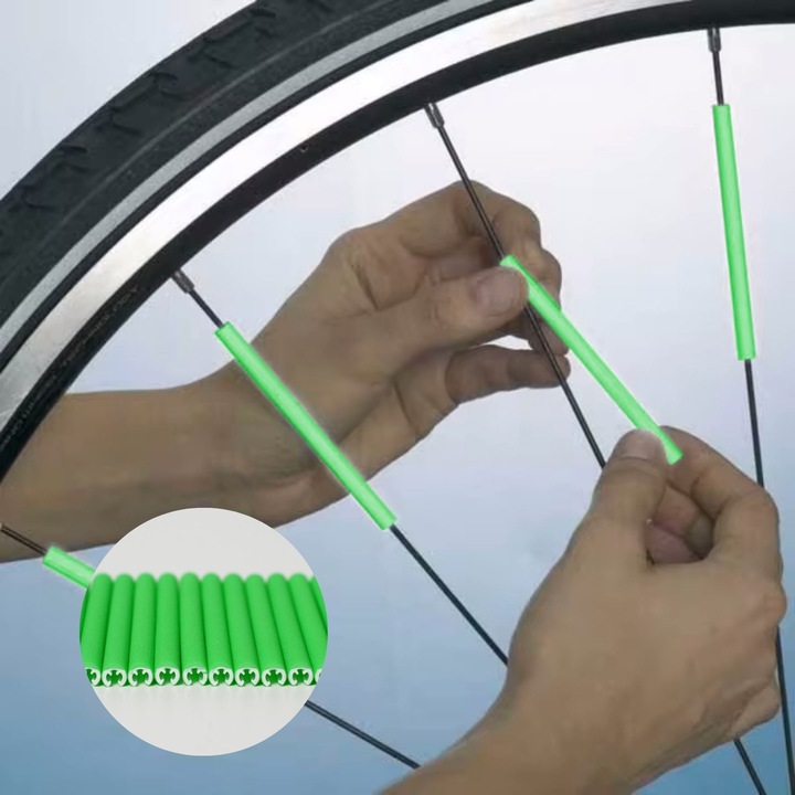 Produktbild Hermex Speichenreflektoren