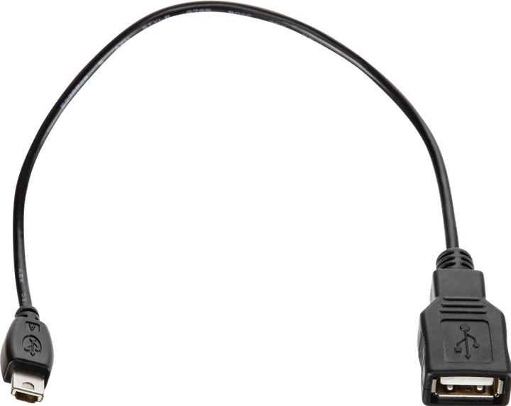 Produktbild Panasonic VW-CUA1GU Festplatten Kabel (1 m, USB 2.0)