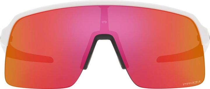Actual product image Oakley Sutro Lite (matt white, prizm field)