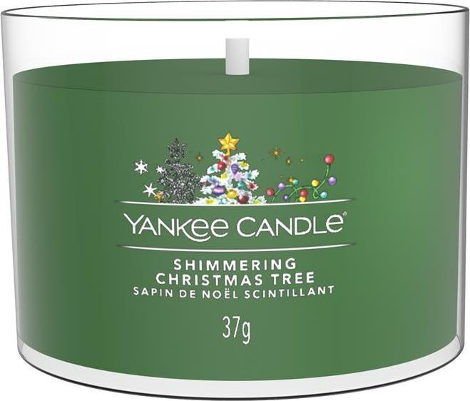 Image du produit Yankee Candle Sapin de Noël Scintillant (37 g)