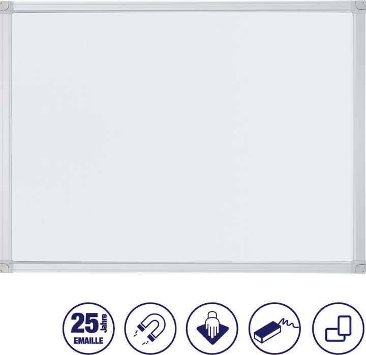 Produktbild Franken Whiteboard X-tra!Line Emaille (45 x 60 cm)
