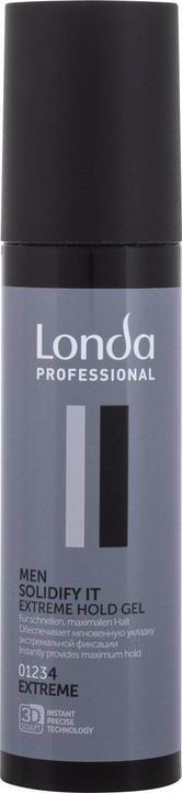 Londa MEN Solidify It (Hair gel, 100 ml)