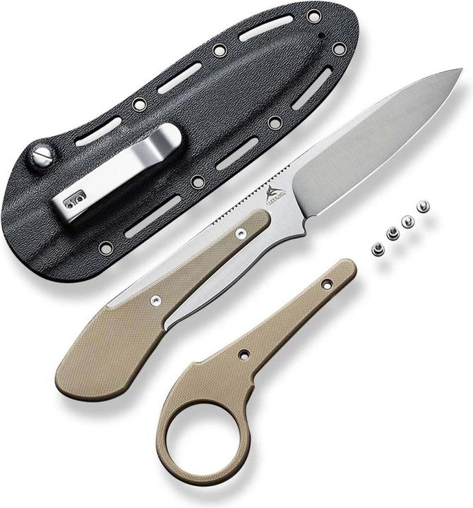 Image du produit Civivi Varius G10 Tan (9.50 cm)