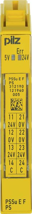 Pilz Kommunikationsmodul (Elektronikkit)
