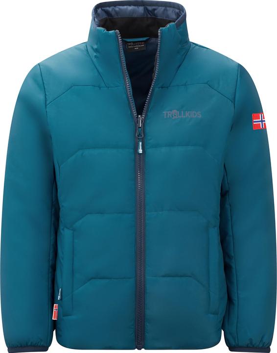 Produktbild Trollkids Kid's Skanden 3in1 Jacket (164)