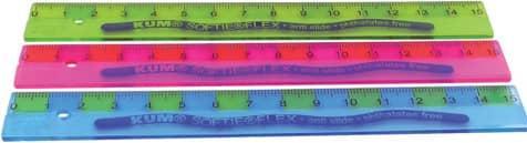 Actual product image Kum Scale Softie Flex (15 cm)