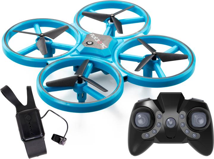 Actual product image Silverlit Flashing Drone