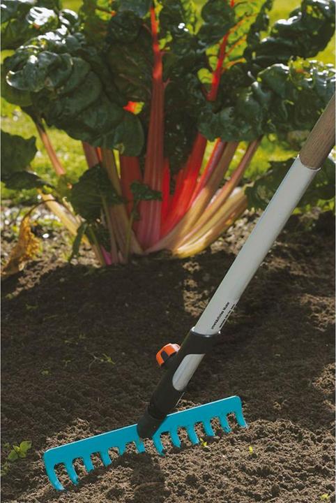 Produktbild Gardena Rechen