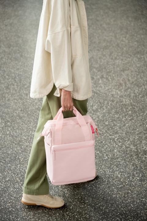 Produktbild reisenthel Freizeitrucksack allrounder backpack Mix Blush (16 l)