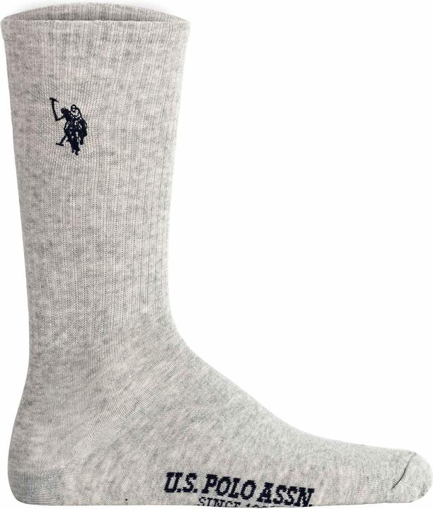 Immagine prodotto U.S. Polo Socken Sportlich Bequem sitzend (confezione da 3, 43 - 46)