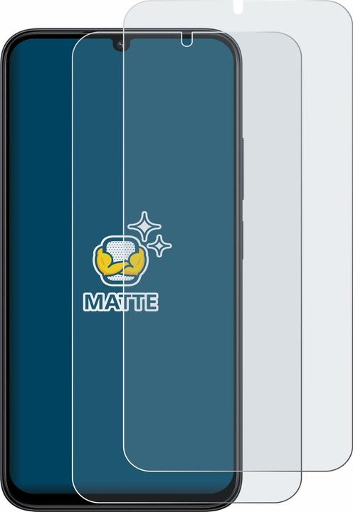 Actual product image BROTECT Protector Anti-Glare (2 pcs., Xiaomi Redmi 15C)