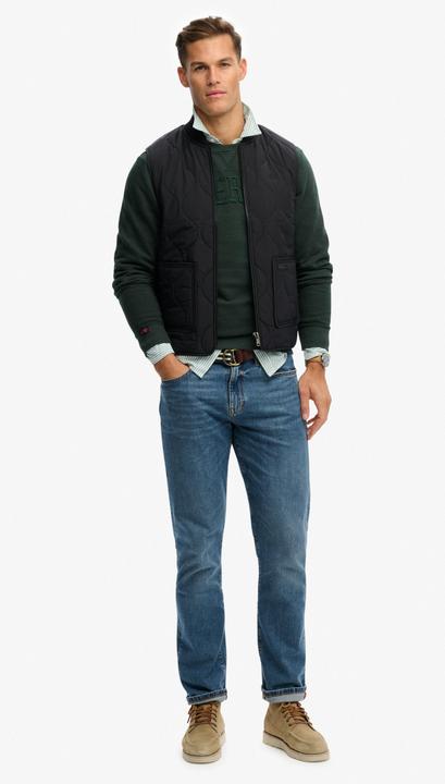 Produktbild Superdry Steppgilet (L)