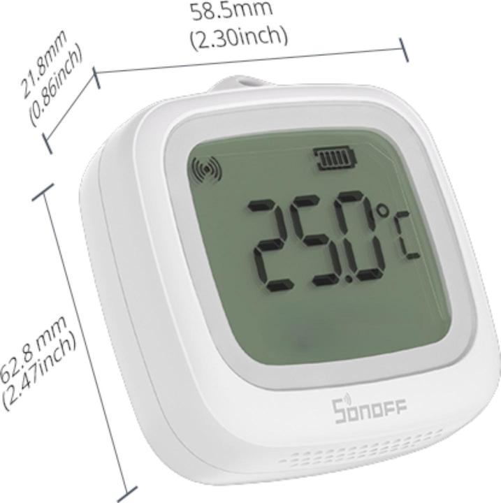 Produktbild Sonoff Temperature Sensor SNZB-02LD