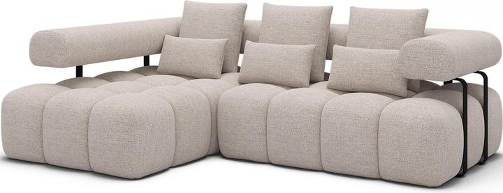 Produktbild ELTAP Levvi (3-Sitzer, Ecksofa)