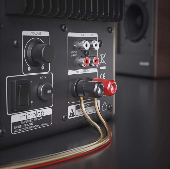 Produktbild Sonero Lautsprecherkabel 2,50mm² CCA 30 m (30 m, 2.50 mm²)