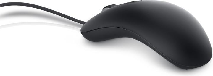 Actual product image Dell USB mouse with fingerprint reader MS819 (Cable)