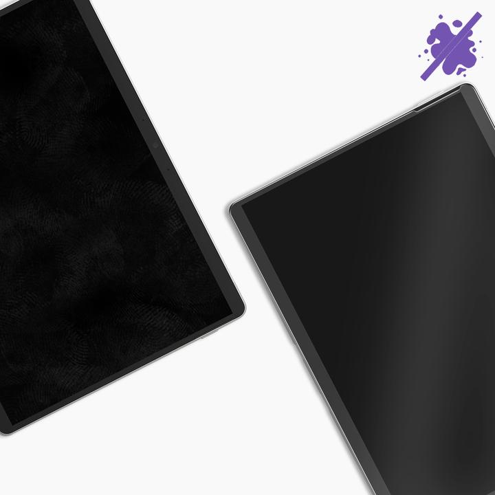 Actual product image Avizar Crystal clear film, glass screen protector (1 Piece, Microsoft Surface Pro 9)