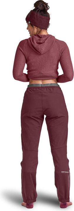 Actual product image Ortovox Women's Merino Thermovent Hoody (XS)