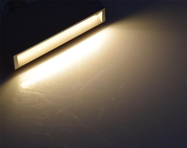 Produktbild REV McSensor LED Solarleuchte 3W (250 lm)