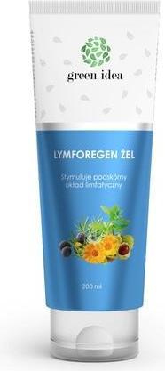 Produktbild Green Idea Lymforegen Gel 200 Ml (200 ml)