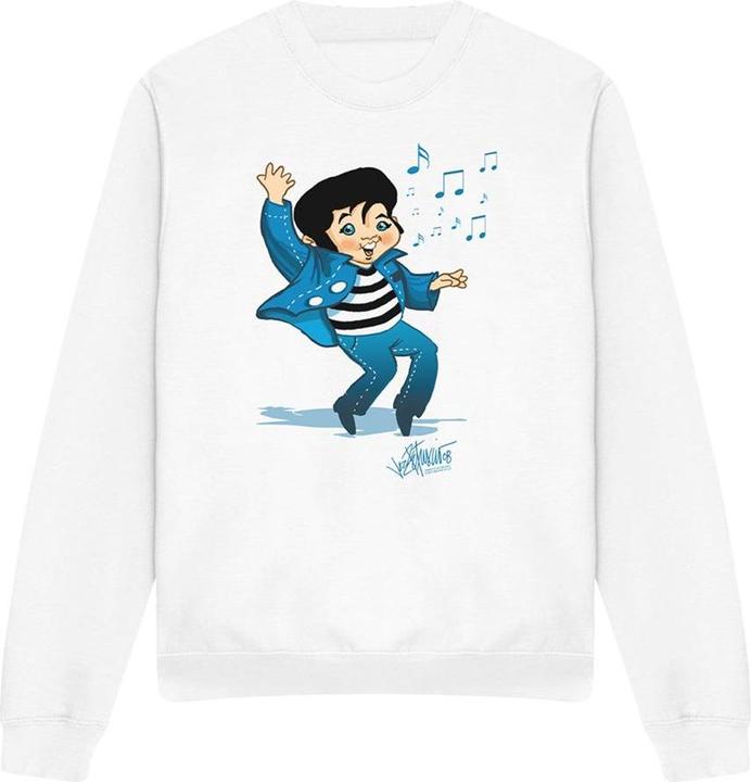 Produktbild Elvis Lil Jailbird Sweatshirt (S)