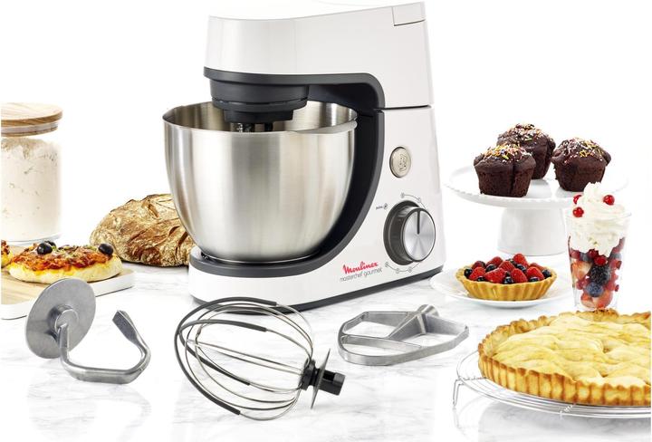 Productafbeelding Moulinex Masterchef Gourmet (1100 W, 4.60 l)