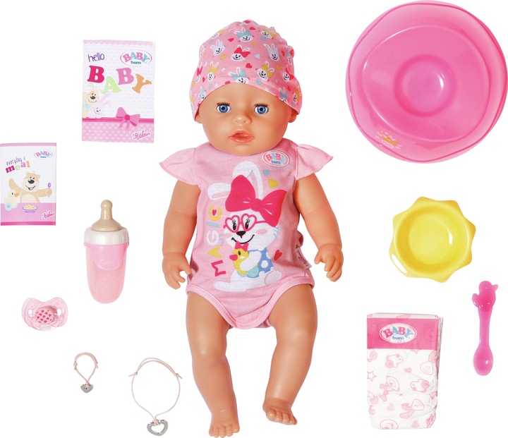 Produktbild Zapf Creation Soft Magic Girl