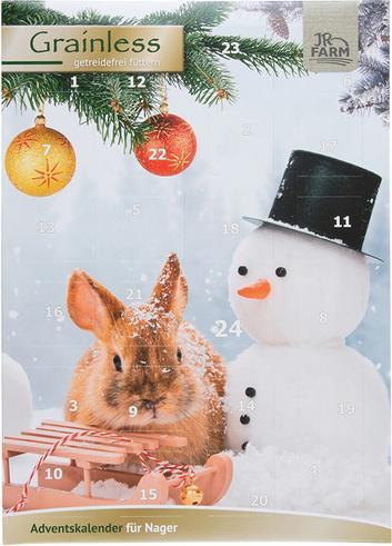 Produktbild JR Farm JR Grainless Advent Calendar for small animals - (JR14635)