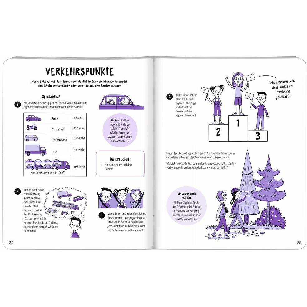 Thumbnail - PhänoMINT Mathespass², Schulbücher von Anna Claybourne