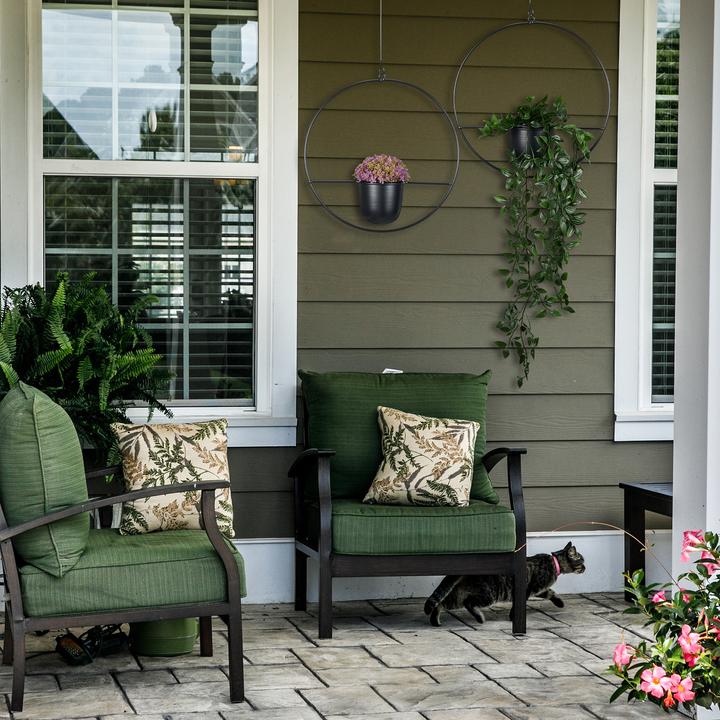 Image du produit Relaxdays Pot de fleurs (34.50 x 66 cm)