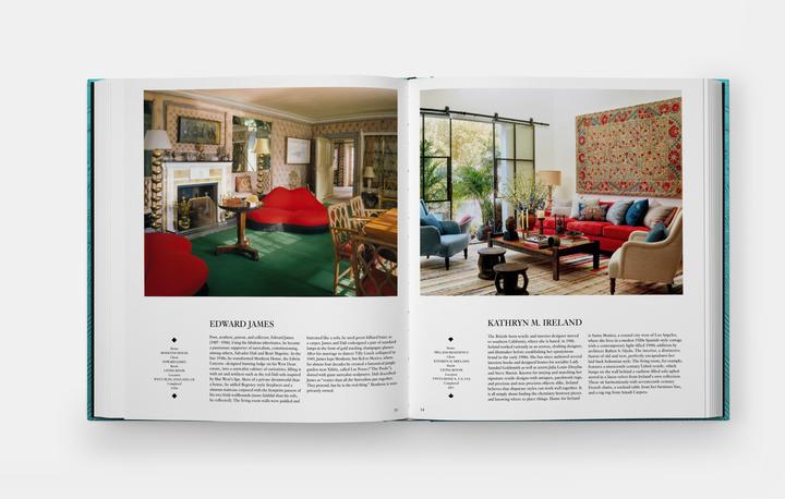 Image du produit Interiors (Anglais, Rédacteurs de Phaidon, William Norwich, 2025)