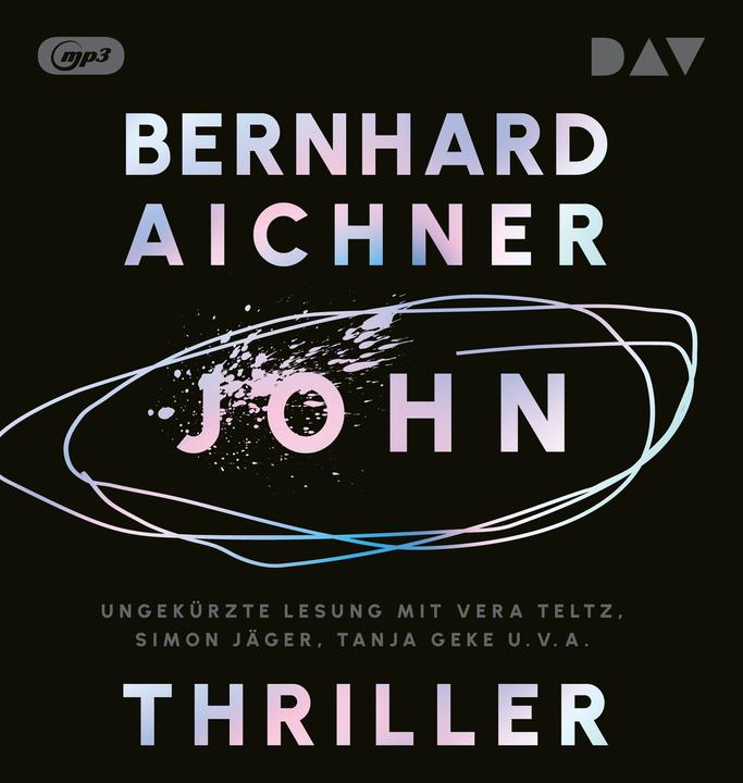 Immagine prodotto John (Bernhard Aichner, Tedesco)