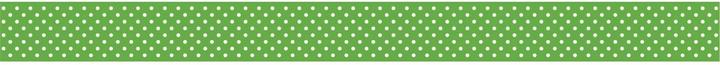 Actual product image Heyda Washi Tape Colour Code kiwi