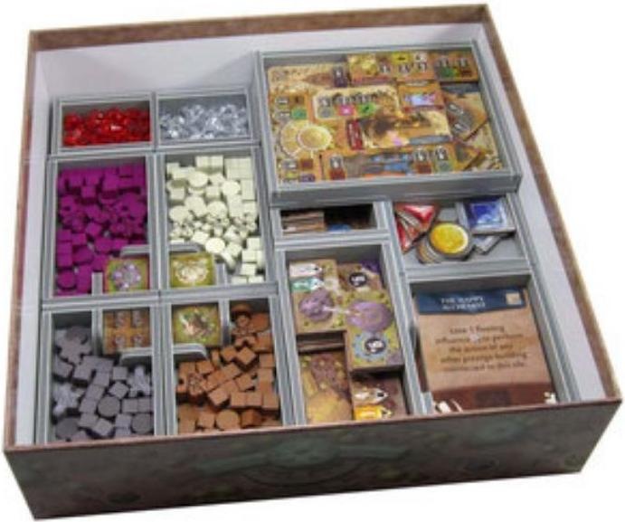 Produktbild Folded Space FS-FGLO - Insert - Für Founders of Gloomhaven