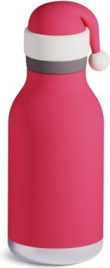 Asobu Santa's Beasts - Thermoflasche mit Strohhalm (0.46 l)