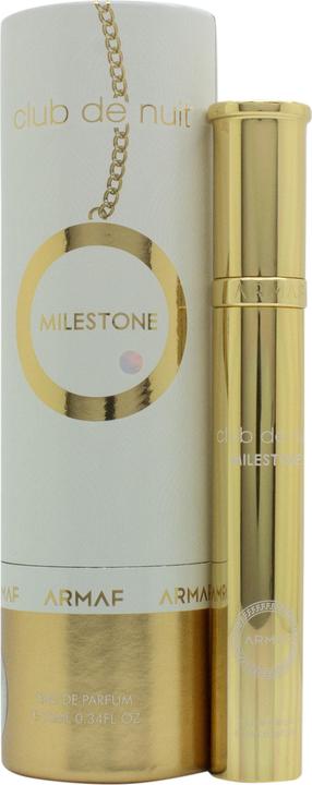 Produktbild Armaf Club De Nuit Milestone Eau De Parfum 10ml (Eau de Parfum, 10 ml)