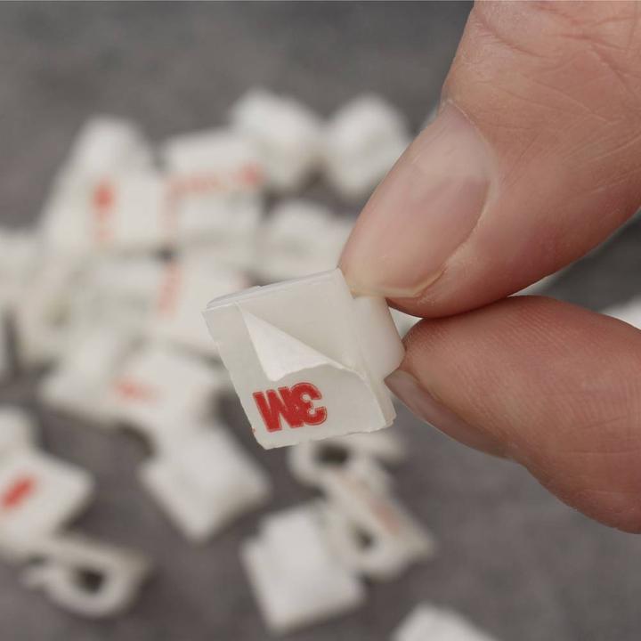 Produktbild Quadrios Kabelclip