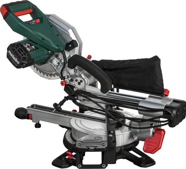 Produktbild Metabo Gehrungssäge Set