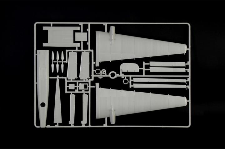 Produktbild 1:72 Ju-52/3m