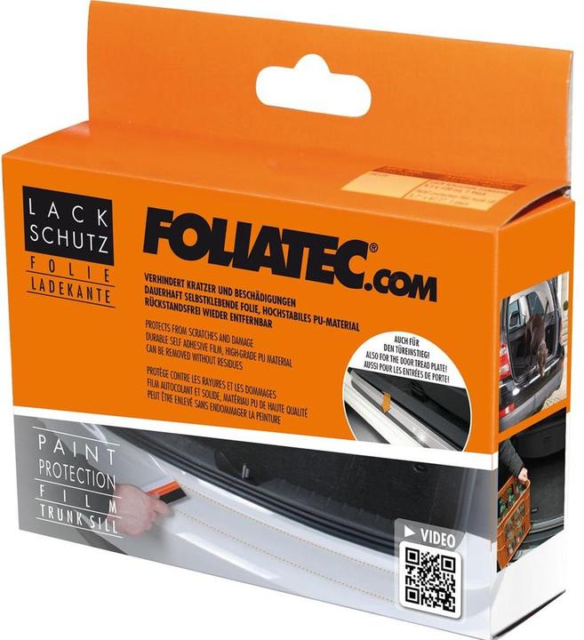 Produktbild Foliatec Schutzfolie